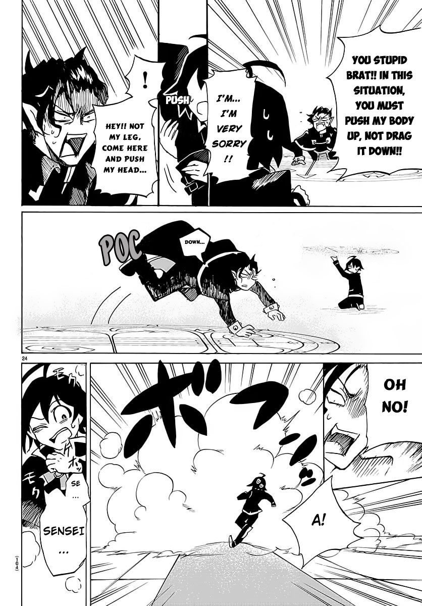 Mairimashita! Iruma-kun, Chapter 2 image 25